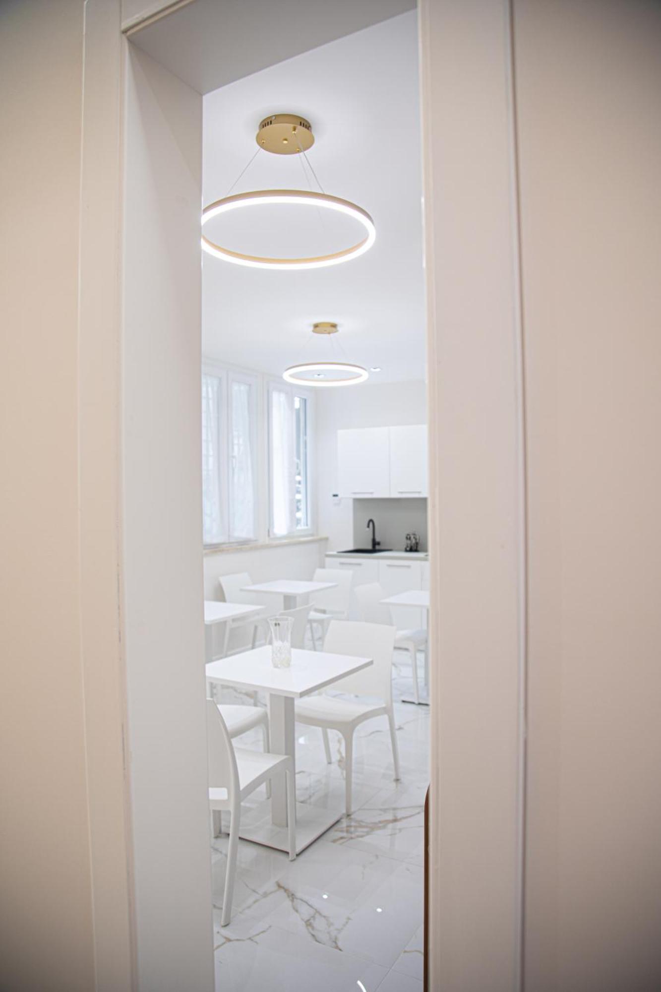 Alojamento de Acomodação e Pequeno-almoço Roxy Luxury House Roma