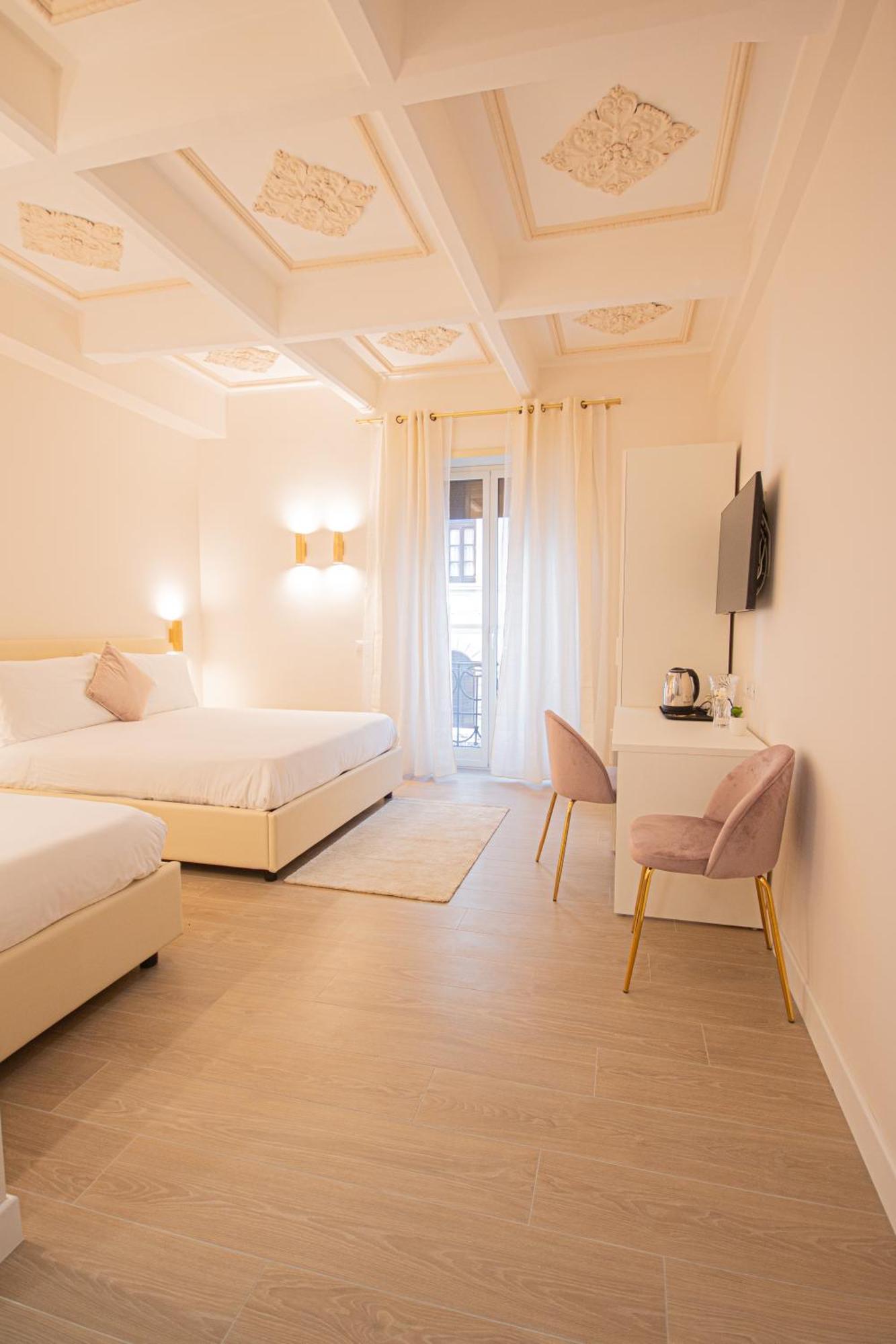 Alojamento de Acomodação e Pequeno-almoço Roxy Luxury House