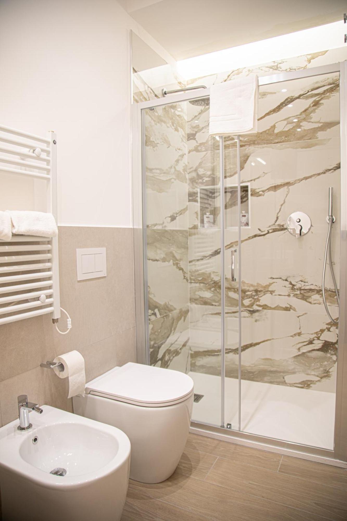 Alojamento de Acomodação e Pequeno-almoço Roxy Luxury House Roma