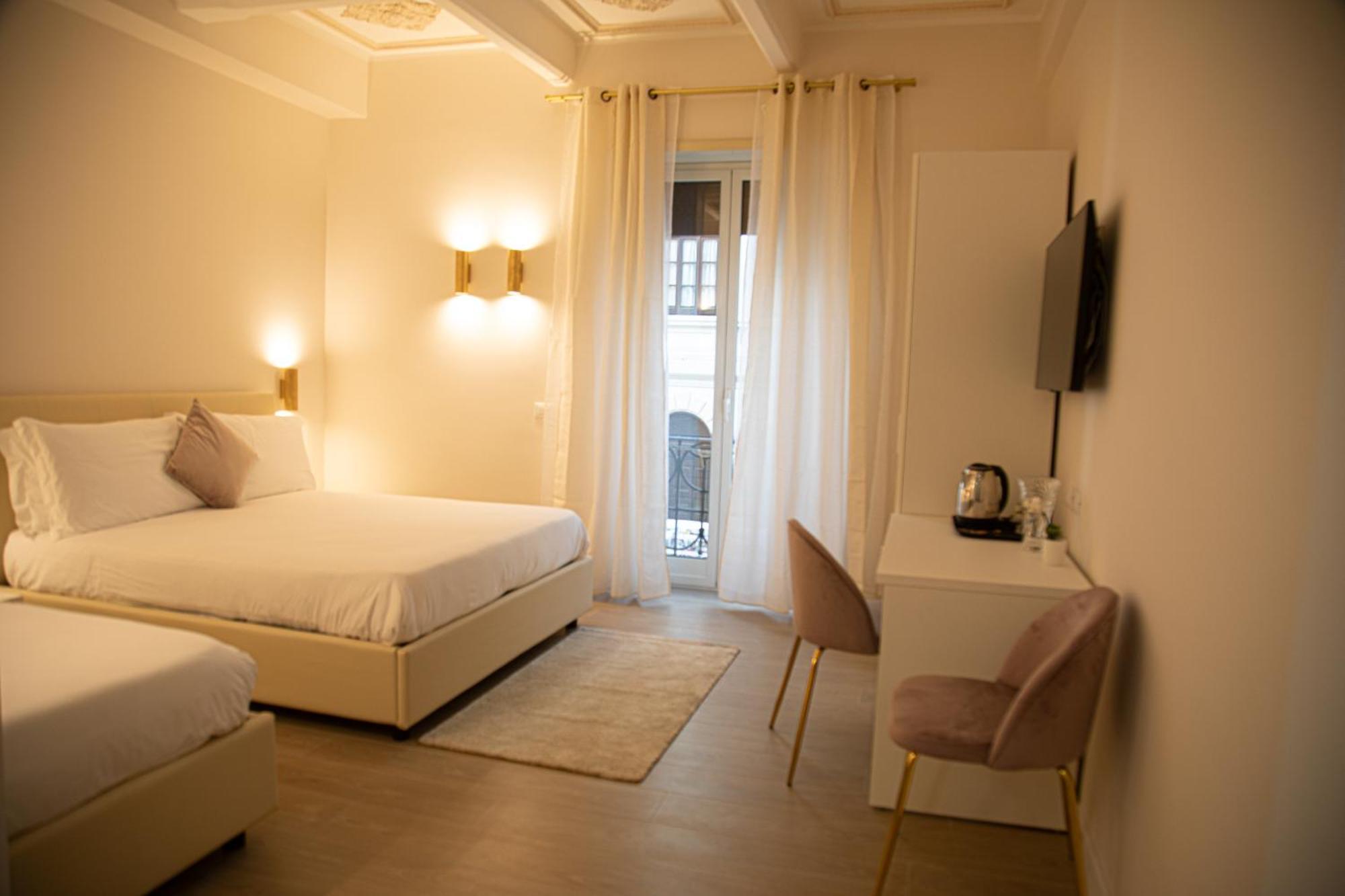 Alojamento de Acomodação e Pequeno-almoço Roxy Luxury House *